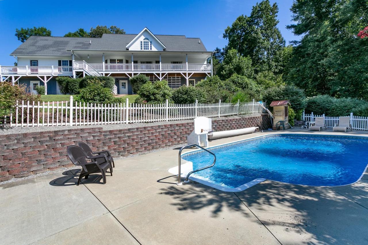 Brook Knoll - New! Beautiful Mtn Retreat W/Pool Near Asheville! Weaverville Exterior photo